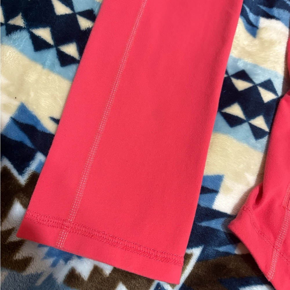 Lululemon Define Jacket in Vibrant Coral/Pink - Picture 6 of 9